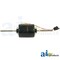 A & I Products Blower Motor (4 wire) (12V, 3/8" X 4 1/4" shaft, Rev rotation, 3sp) 14" x5" x5" A-BM333815 - alternate 3